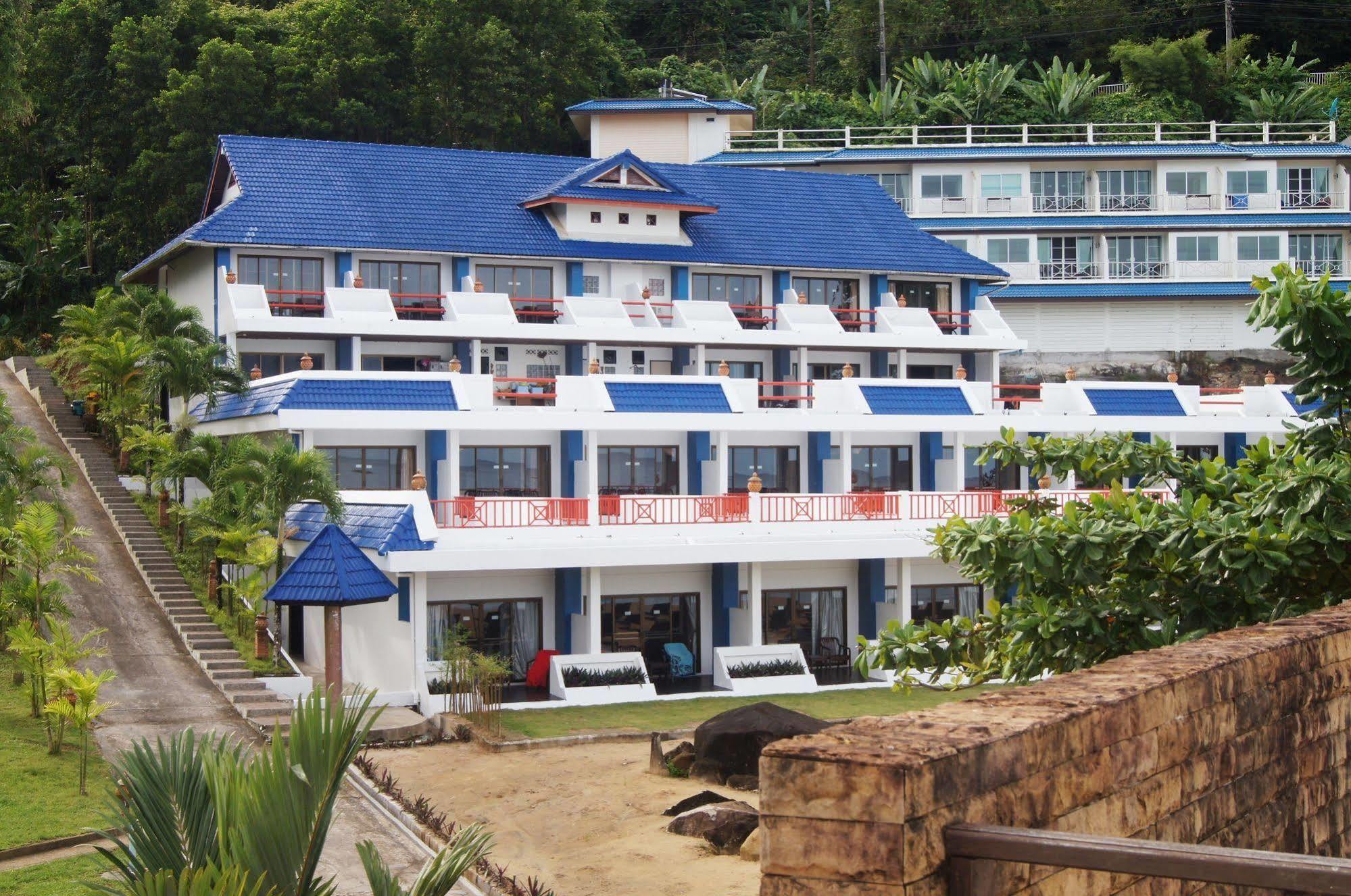 Khaolak Sunset Resort - Adults Only - Sha Extra Plus Khao Lak Ngoại thất bức ảnh
